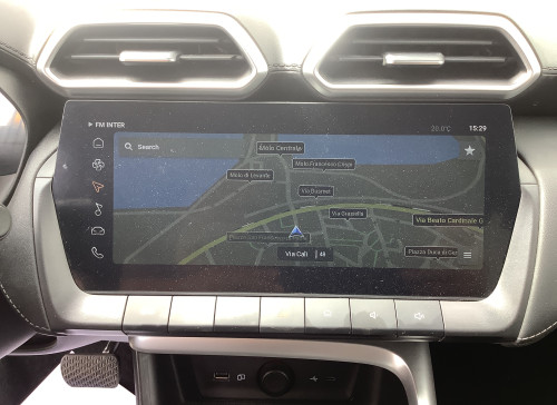 MG ZS Nouveau 1.5 L Hybrid+ 197 ch Luxury