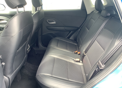 MG ZS Nouveau 1.5 L Hybrid+ 197 ch Luxury