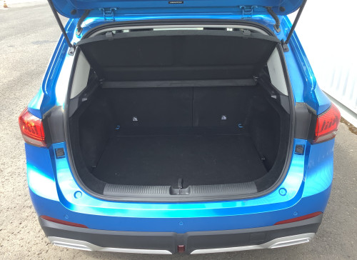 MG ZS Nouveau 1.5 L Hybrid+ 197 ch Luxury