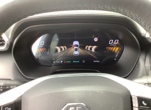 MG ZS Nouveau 1.5 L Hybrid+ 197 ch Luxury