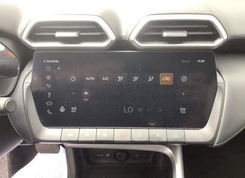 MG ZS Nouveau 1.5 L Hybrid+ 197 ch Luxury