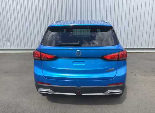 MG ZS Nouveau 1.5 L Hybrid+ 197 ch Luxury