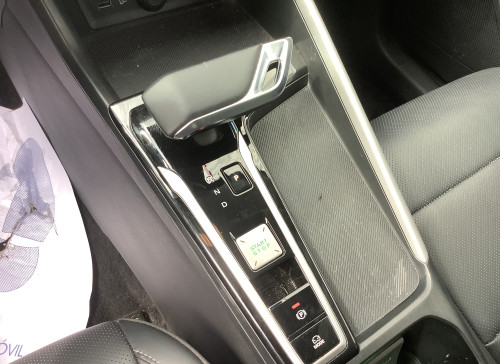 MG ZS Nouveau 1.5 L Hybrid+ 197 ch Luxury