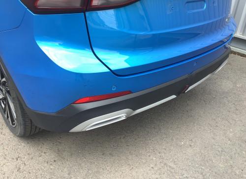 MG ZS Nouveau 1.5 L Hybrid+ 197 ch Luxury