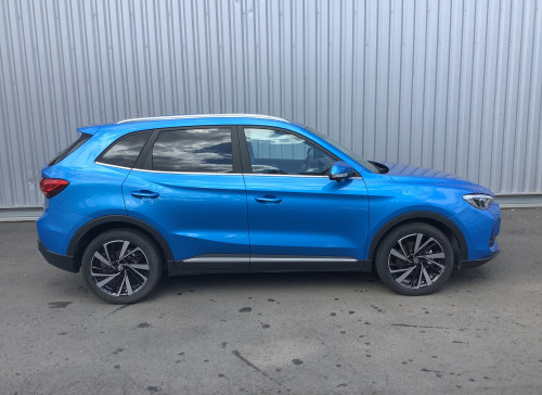 MG ZS Nouveau 1.5 L Hybrid+ 197 ch Luxury