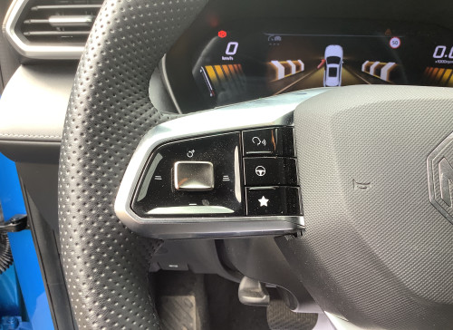 MG ZS Nouveau 1.5 L Hybrid+ 197 ch Luxury