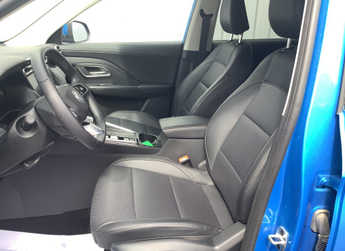MG ZS Nouveau 1.5 L Hybrid+ 197 ch Luxury