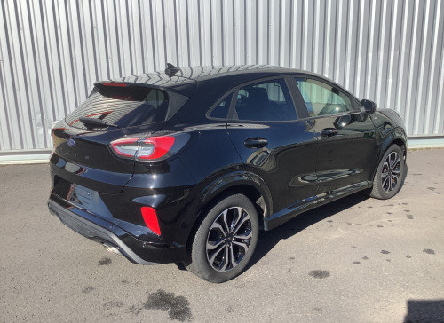 Ford PUMA 1.0 EcoBoost 125 ch mHEV S&S Powershift ST-Line