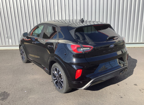 Ford PUMA 1.0 EcoBoost 125 ch mHEV S&S Powershift ST-Line