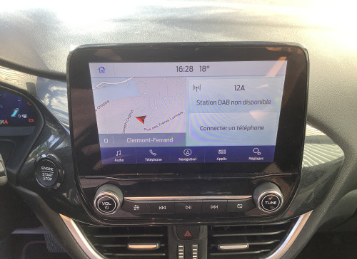 Ford PUMA 1.0 EcoBoost 125 ch mHEV S&S Powershift ST-Line
