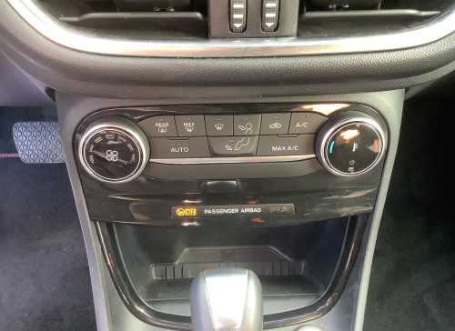 Ford PUMA 1.0 EcoBoost 125 ch mHEV S&S Powershift ST-Line