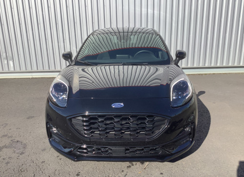Ford PUMA 1.0 EcoBoost 125 ch mHEV S&S Powershift ST-Line