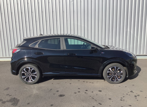 Ford PUMA 1.0 EcoBoost 125 ch mHEV S&S Powershift ST-Line