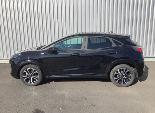 Ford PUMA 1.0 EcoBoost 125 ch mHEV S&S Powershift ST-Line