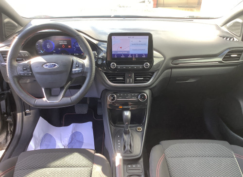 Ford PUMA 1.0 EcoBoost 125 ch mHEV S&S Powershift ST-Line