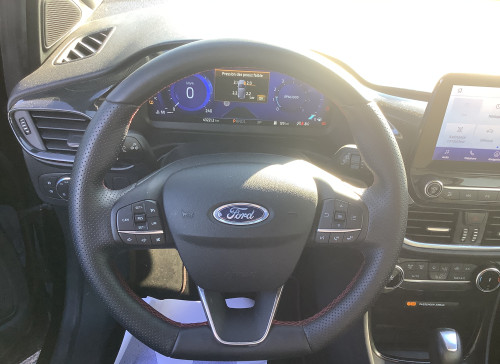 Ford PUMA 1.0 EcoBoost 125 ch mHEV S&S Powershift ST-Line