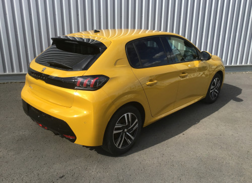 Peugeot 208 PureTech 100 S&S BVM6 Allure