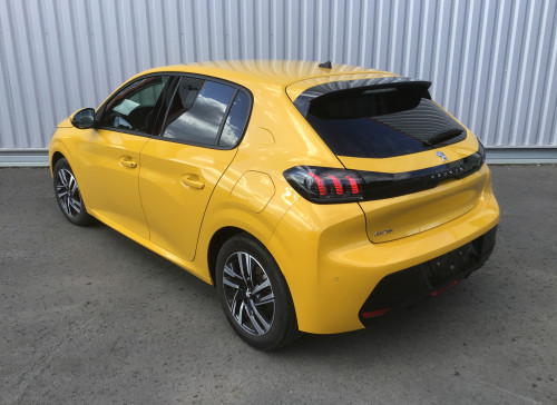 Peugeot 208 PureTech 100 S&S BVM6 Allure