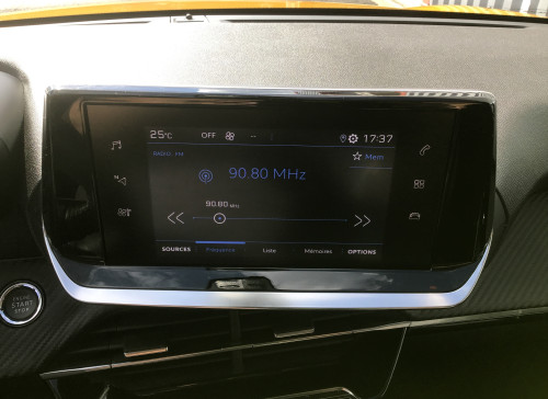 Peugeot 208 PureTech 100 S&S BVM6 Allure