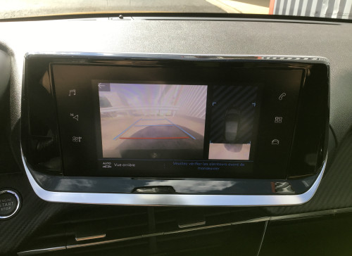 Peugeot 208 PureTech 100 S&S BVM6 Allure