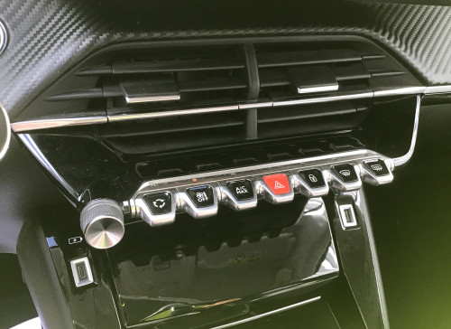 Peugeot 208 PureTech 100 S&S BVM6 Allure