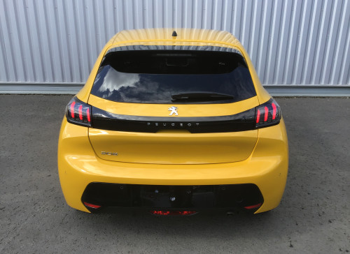 Peugeot 208 PureTech 100 S&S BVM6 Allure