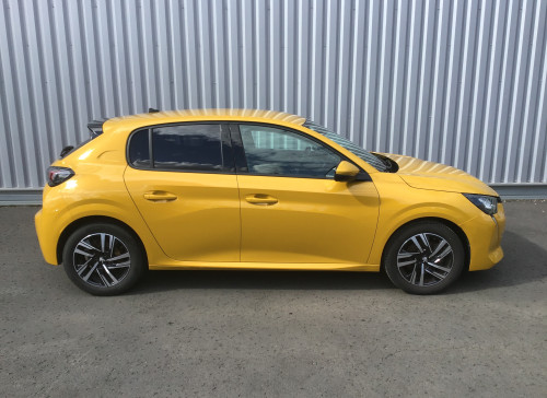 Peugeot 208 PureTech 100 S&S BVM6 Allure