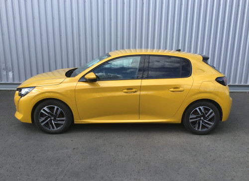 Peugeot 208 PureTech 100 S&S BVM6 Allure