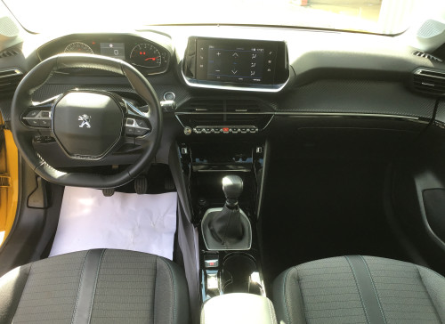 Peugeot 208 PureTech 100 S&S BVM6 Allure