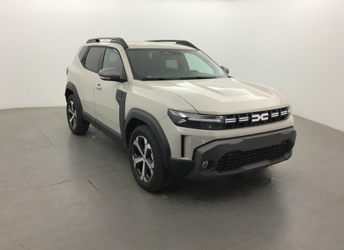 Dacia DUSTER Nouveau TCe 130 4x2 Journey