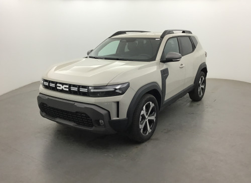 Dacia DUSTER Nouveau TCe 130 4x2 Journey