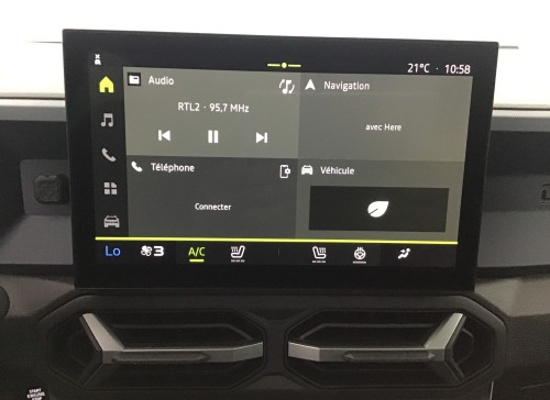 Dacia DUSTER Nouveau TCe 130 4x2 Journey