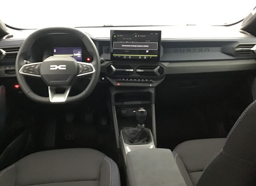 Dacia DUSTER Nouveau TCe 130 4x2 Journey