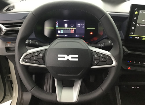 Dacia DUSTER Nouveau TCe 130 4x2 Journey
