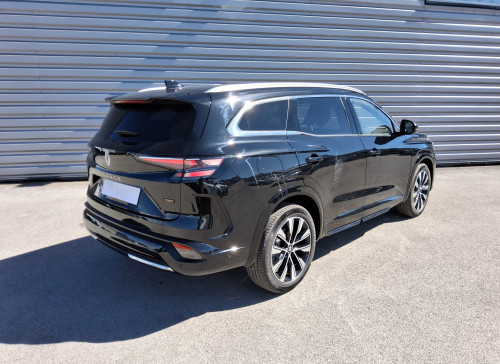 Renault ESPACE VI Nouveau full hybrid E-Tech 200 ch 7pl Techno