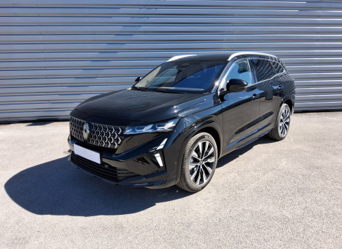 Renault ESPACE VI Nouveau full hybrid E-Tech 200 ch 7pl Techno