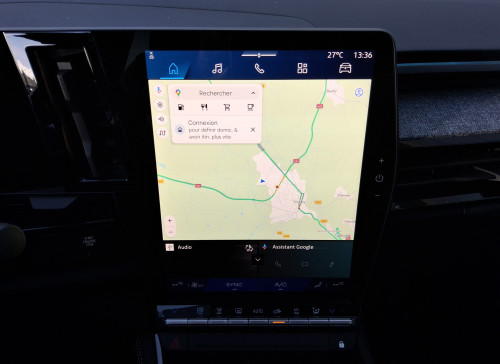 Renault ESPACE VI Nouveau full hybrid E-Tech 200 ch 7pl Techno