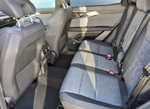 Renault ESPACE VI Nouveau full hybrid E-Tech 200 ch 7pl Techno