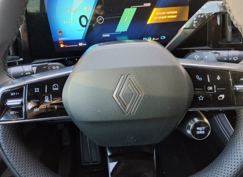 Renault ESPACE VI Nouveau full hybrid E-Tech 200 ch 7pl Techno
