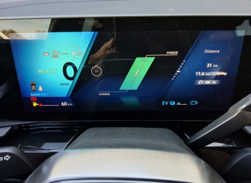 Renault ESPACE VI Nouveau full hybrid E-Tech 200 ch 7pl Techno