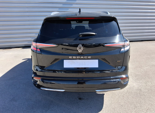 Renault ESPACE VI Nouveau full hybrid E-Tech 200 ch 7pl Techno