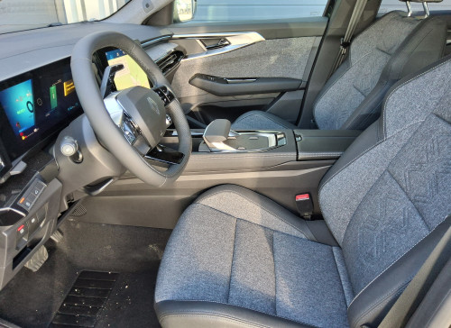 Renault ESPACE VI Nouveau full hybrid E-Tech 200 ch 7pl Techno