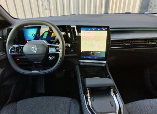 Renault ESPACE VI Nouveau full hybrid E-Tech 200 ch 7pl Techno