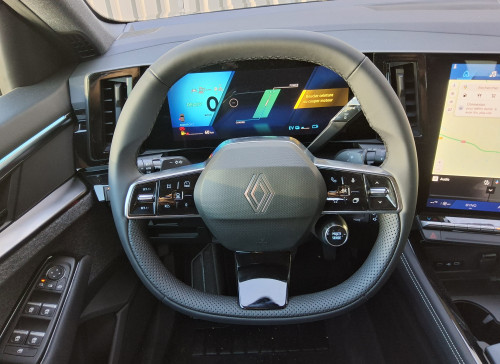 Renault ESPACE VI Nouveau full hybrid E-Tech 200 ch 7pl Techno