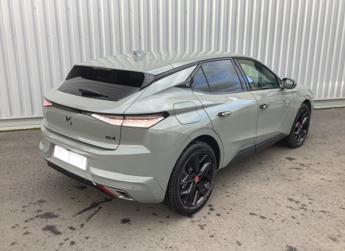 DS DS 4 Nouvelle PureTech 130 EAT8 Performance Line