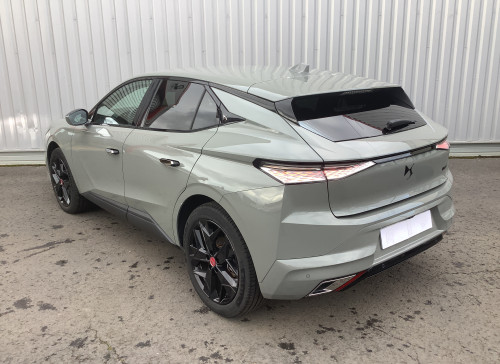 DS DS 4 Nouvelle PureTech 130 EAT8 Performance Line