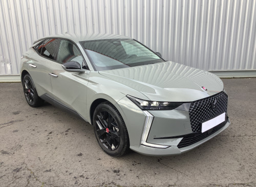 DS DS 4 Nouvelle PureTech 130 EAT8 Performance Line