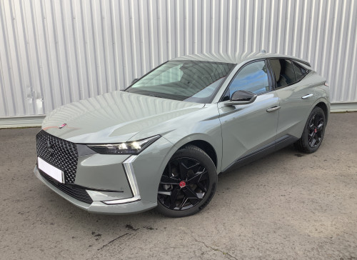 DS DS 4 Nouvelle PureTech 130 EAT8 Performance Line
