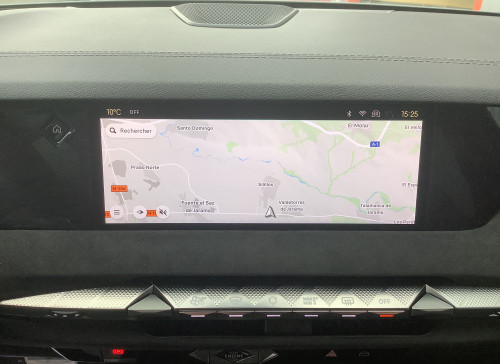 DS DS 4 Nouvelle PureTech 130 EAT8 Performance Line