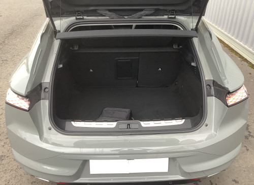 DS DS 4 Nouvelle PureTech 130 EAT8 Performance Line